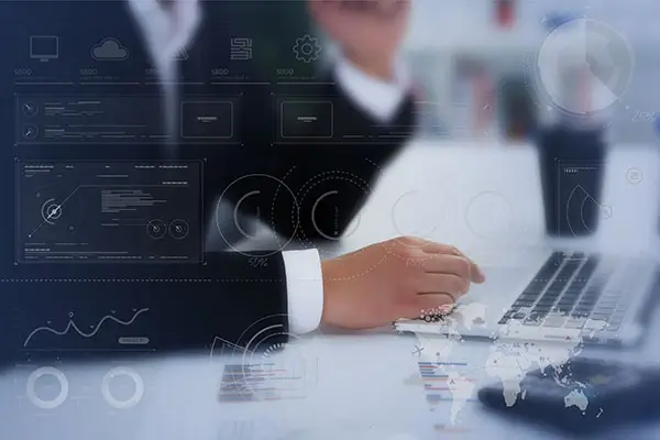 企业落户介绍片